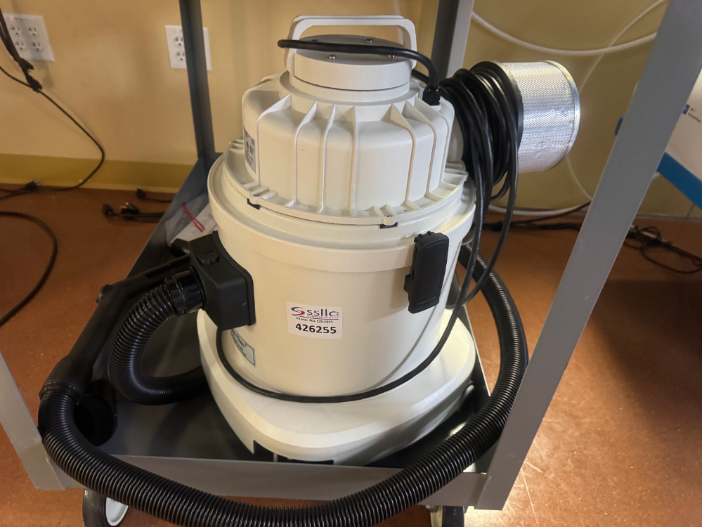 Image of Tiger Vac CR-1 vacuum System